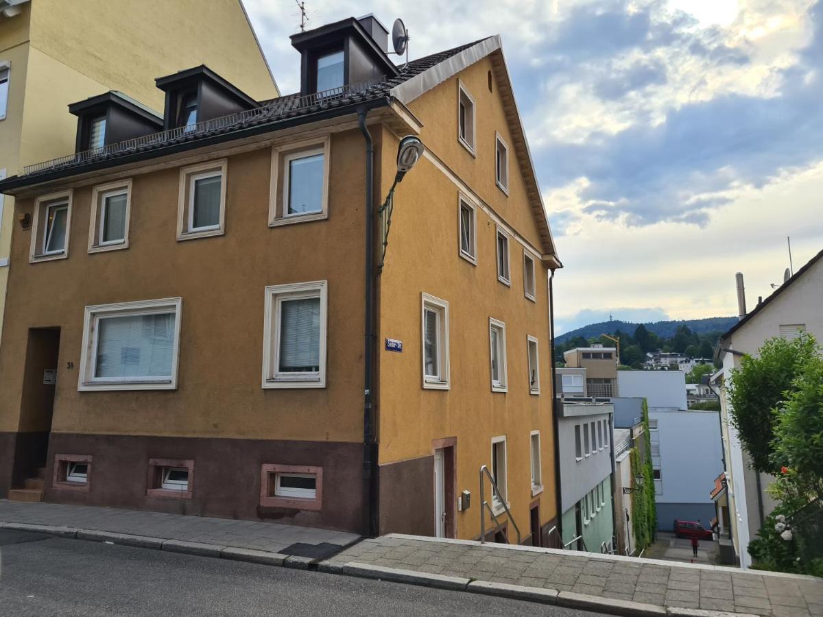 Kamus Apartamento Baden-Baden Exterior foto