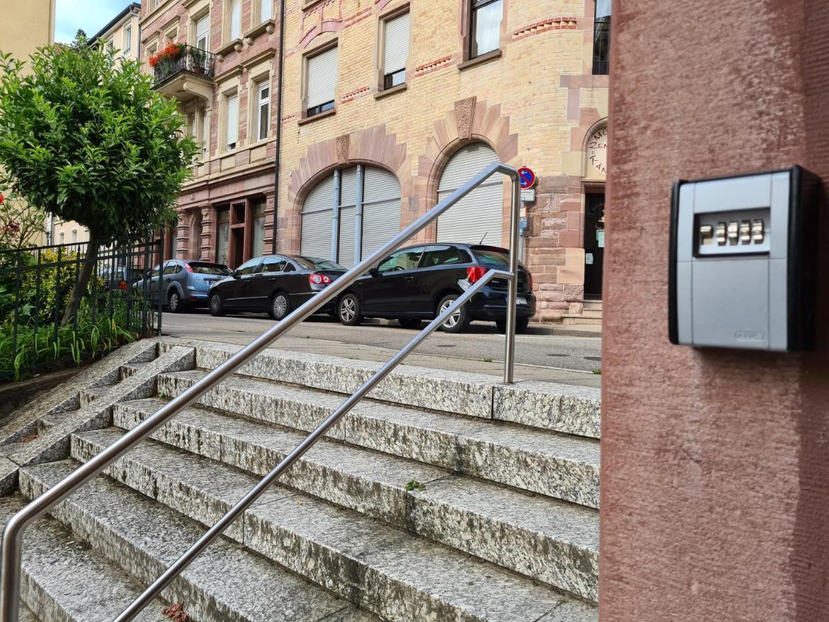 Kamus Apartamento Baden-Baden Exterior foto