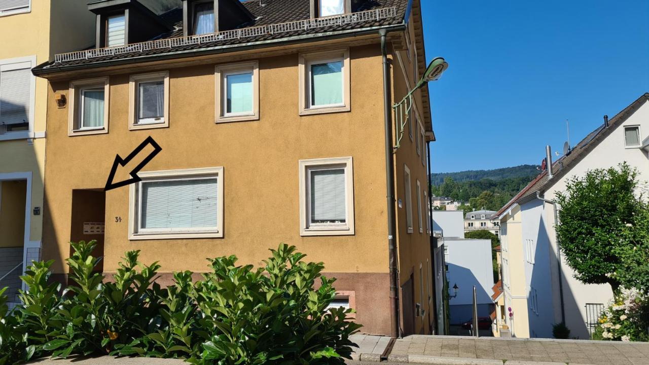 Kamus Apartamento Baden-Baden Exterior foto