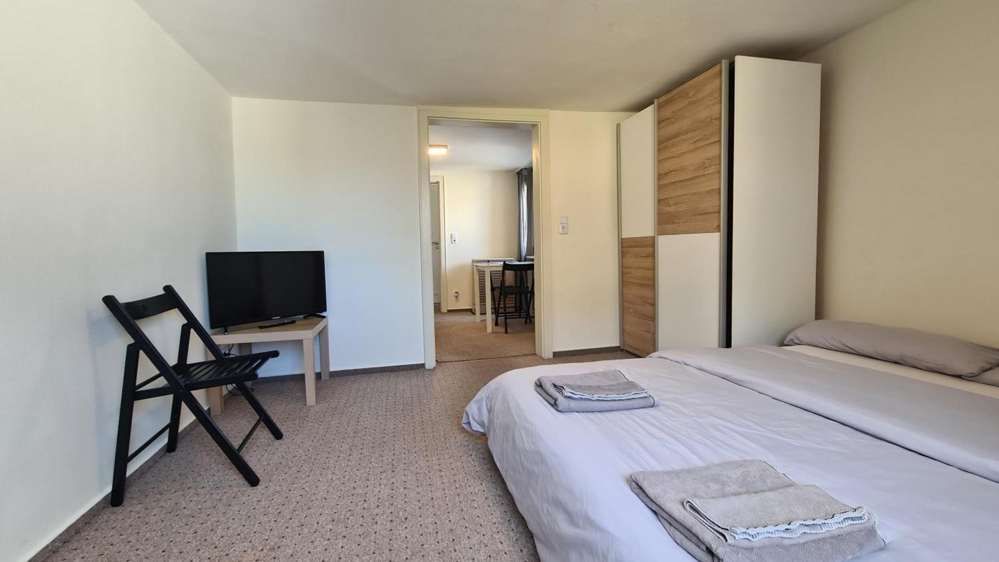 Kamus Apartamento Baden-Baden Exterior foto